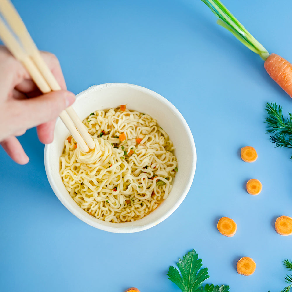 Prince Katsu Chili Lime Noodle Soup - A Flavorful Meal in Minutes